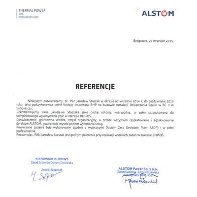referencja