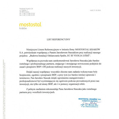 referencja